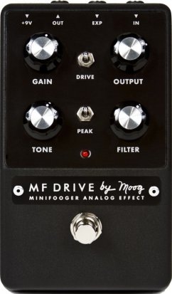 Pedals Module MF Drive from Moog Music Inc.