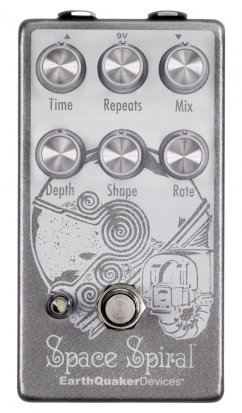 Pedals Module Space Spiral from EarthQuaker Devices