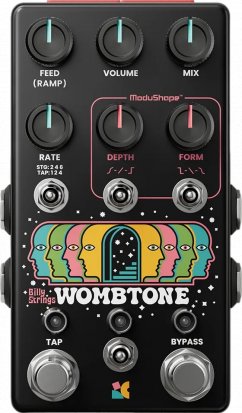 Pedals Module Billy Strings Wombtone from Chase Bliss Audio