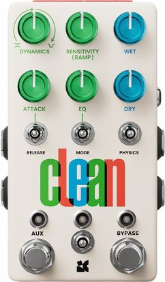 Pedals Module Clean from Chase Bliss Audio