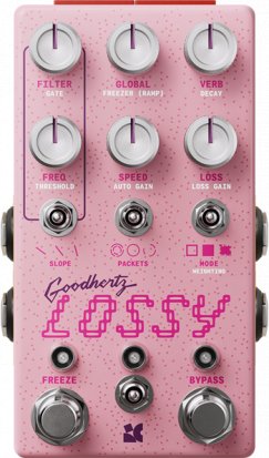 Pedals Module Lossy from Chase Bliss Audio