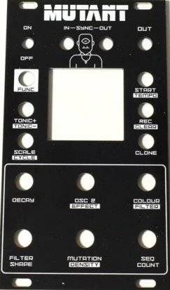 Eurorack Module Meebleeps Mutant from Other/unknown