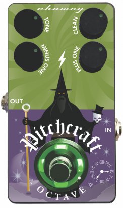 Pedals Module Chowny Ptichcraft Octave from Other/unknown