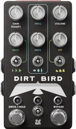 Pedals Module Dirt Bird from Chase Bliss Audio