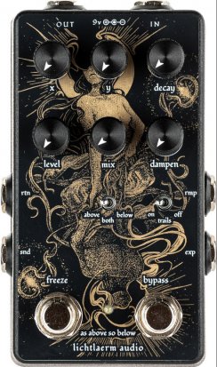 Pedals Module Lichtlaerm As Above So Below from Other/unknown