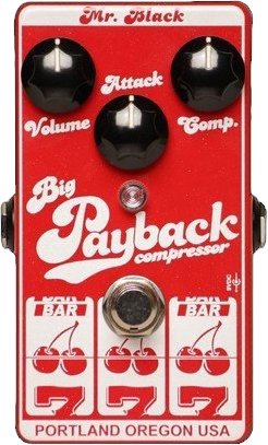 Pedals Module Big Payback from Mr. Black