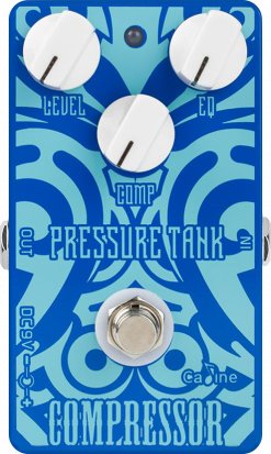 Pedals Module CP-47 Pressure Tank from Caline