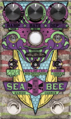 Pedals Module BT Seabee from Other/unknown