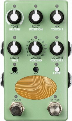 Pedals Module Kinotone Ghost from Other/unknown