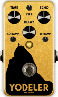 Pedals Module Yodeler from VFE