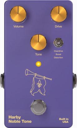 Pedals Module Noble Tone from Other/unknown