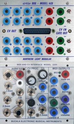 Buchla Module NLM hCB + Buchla 225h from Other/unknown