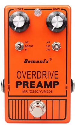 Pedals Module Demon FX from Other/unknown