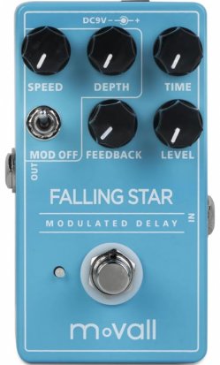 Pedals Module MoVall Falling Star from Other/unknown