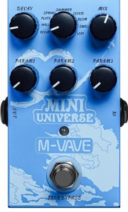 Pedals Module M-Vave Mini Universe  from Other/unknown