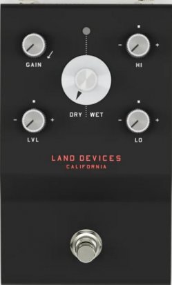 Pedals Module Land Devices Hunter from Other/unknown