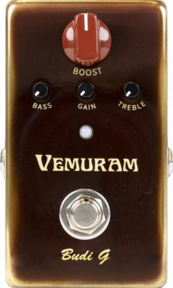 Pedals Module Budi G from Other/unknown