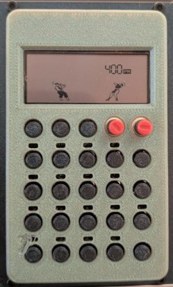 Eurorack Module Pocket Operator from Other/unknown