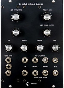 MU Module 901 Oscillator from Moog Music Inc.