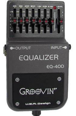 Pedals Module Groovin Equalizer from Other/unknown