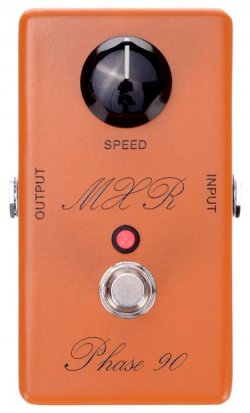 Pedals Module Custom Shop Phase 90 from MXR