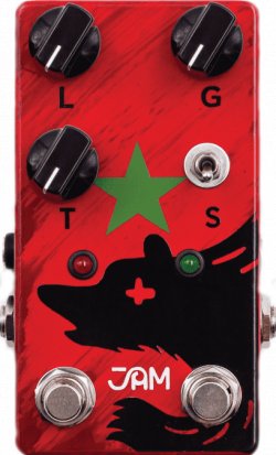 Pedals Module Red Muck mk.2 from Jam Pedals