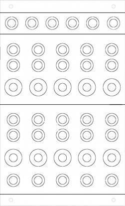 Buchla Module atten.switches from Other/unknown