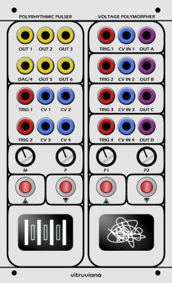 Serge Module VTV003 from Other/unknown