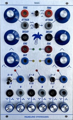 Buchla Module BAAS from Other/unknown