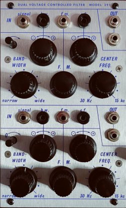 Buchla Module 291r from Other/unknown