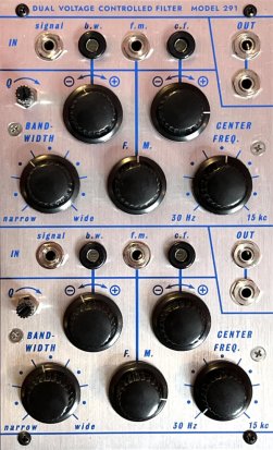 Buchla Module 291 from Buchla