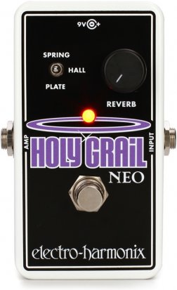 Pedals Module Holy Grail Neo from Electro-Harmonix