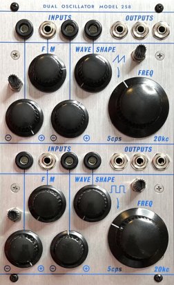 Buchla Module 258 from Buchla