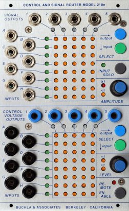 Buchla Module Model 210e from Buchla