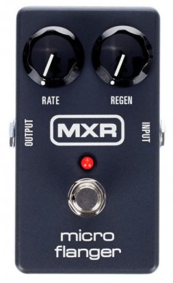 Pedals Module M152 Micro Flanger from MXR