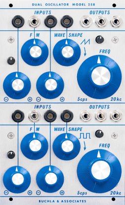 Buchla Module Model 258 from Buchla