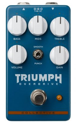 Pedals Module Triumph from Wampler