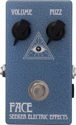 Pedals Module Face  from Other/unknown