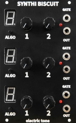 Eurorack Module Synthi Biscuit from Other/unknown