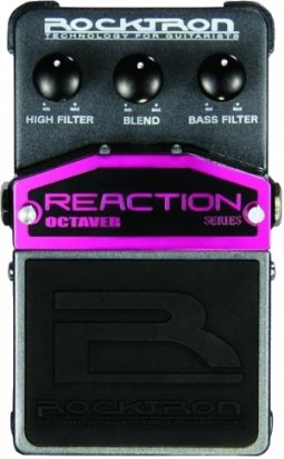 Pedals Module Octaver from Rocktron