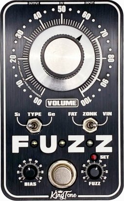 Pedals Module KingTone MiniFuzz V2 from Other/unknown