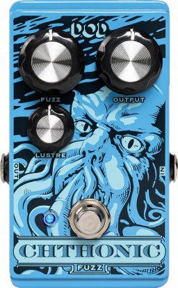 Pedals Module Chthonic from DOD