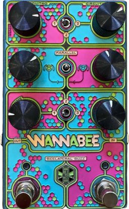 Pedals Module BeeTronics "Wannabee" from Other/unknown