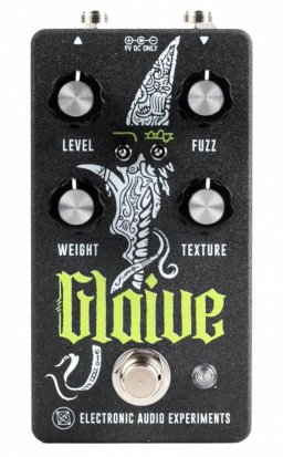 Pedals Module Glaive from Electronic Audio Experiments