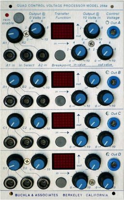 Buchla Module 256e from Other/unknown