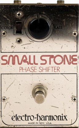 Pedals Module Small Stone V1 from Electro-Harmonix