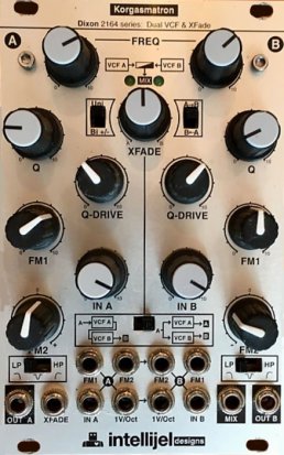 Eurorack Module Korgasmatron from Intellijel