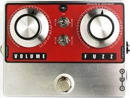 Pedals Module King Tone Vintage Fuzz from Other/unknown