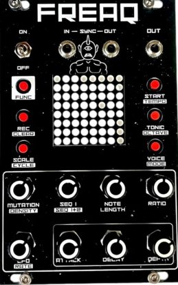 Eurorack Module Meebleeps Freaq from Other/unknown
