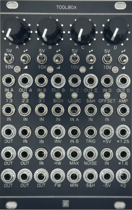 Eurorack Module StudioKAT - Toolbox from Other/unknown